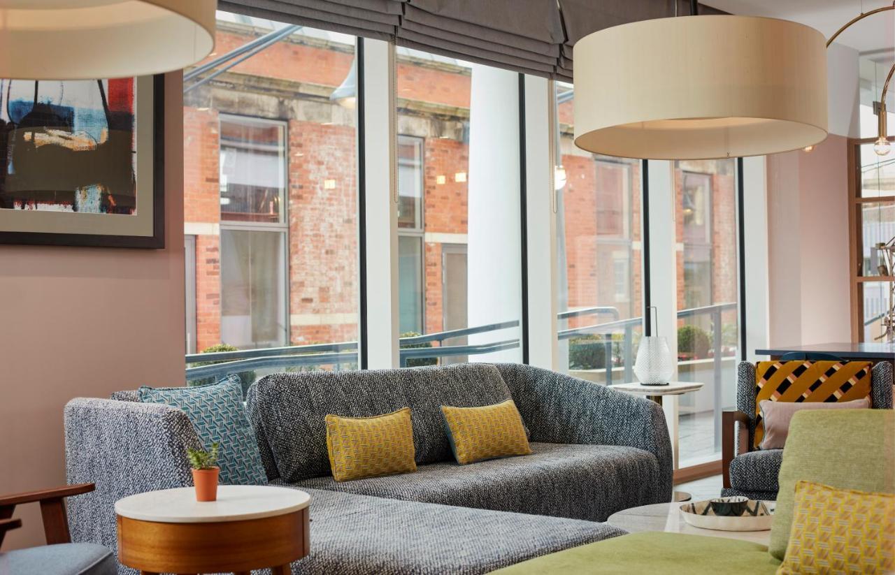 Citadines Islington London Aparthotel Екстериор снимка