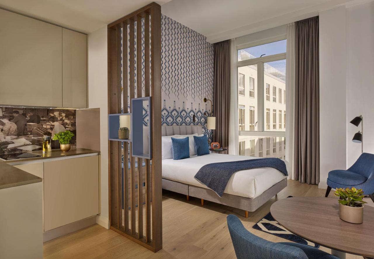 Citadines Islington London Aparthotel Екстериор снимка