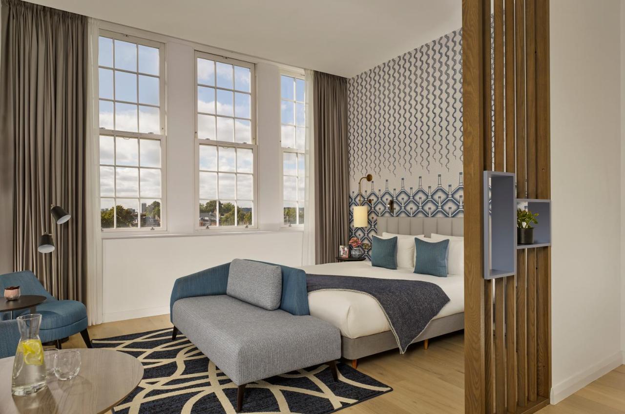 Citadines Islington London Aparthotel Екстериор снимка