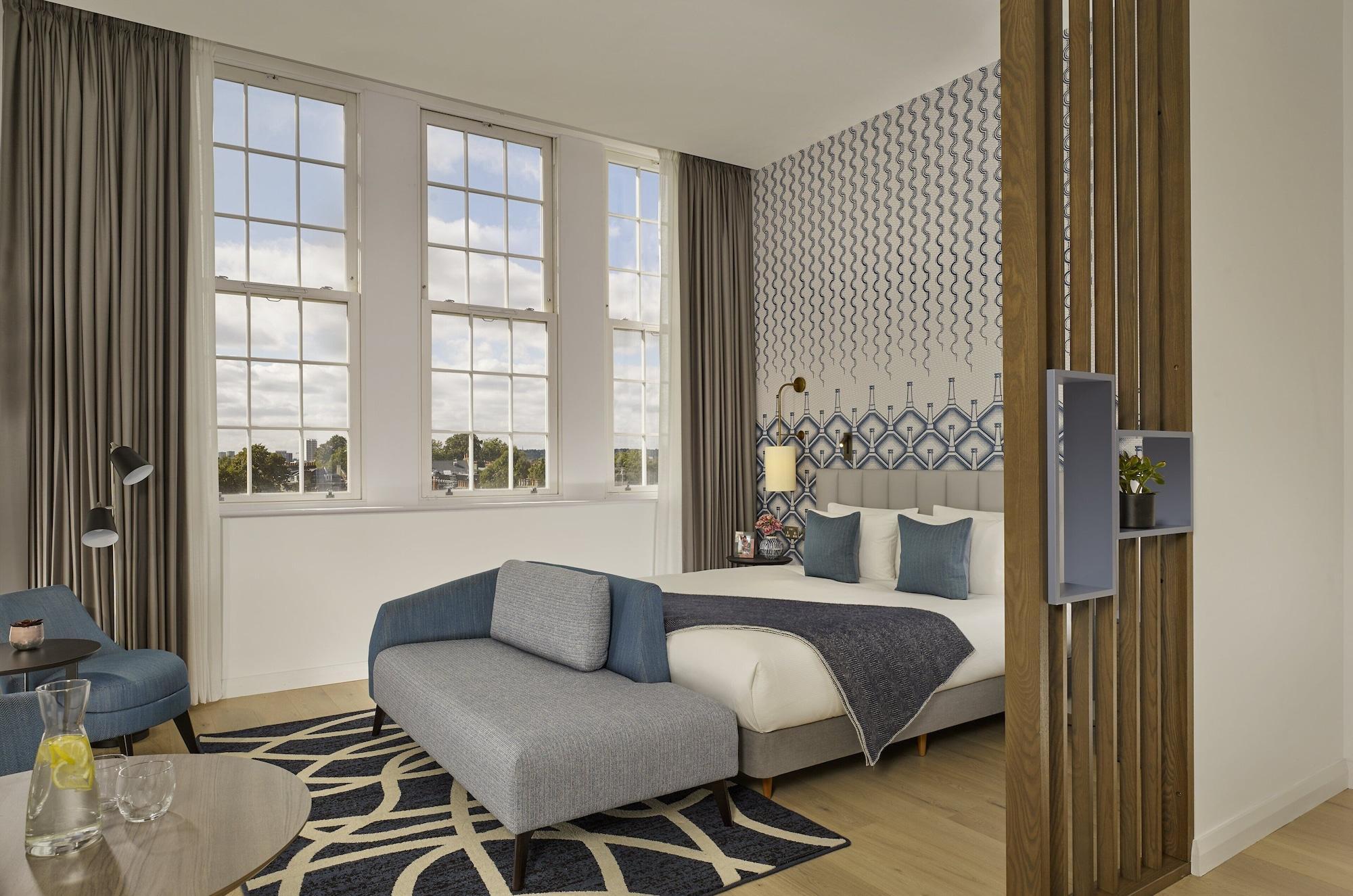 Citadines Islington London Aparthotel Екстериор снимка