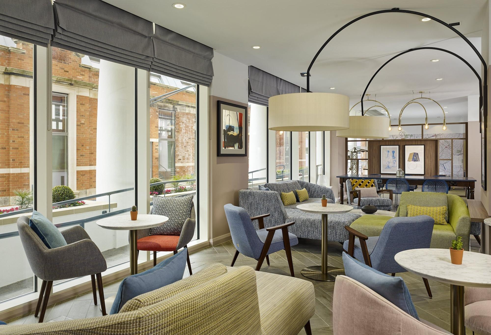 Citadines Islington London Aparthotel Екстериор снимка