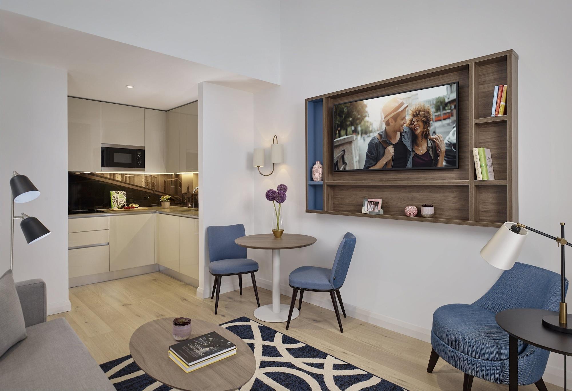 Citadines Islington London Aparthotel Екстериор снимка