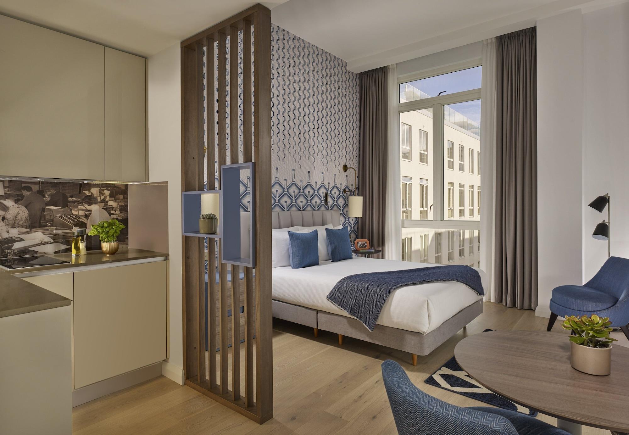 Citadines Islington London Aparthotel Екстериор снимка