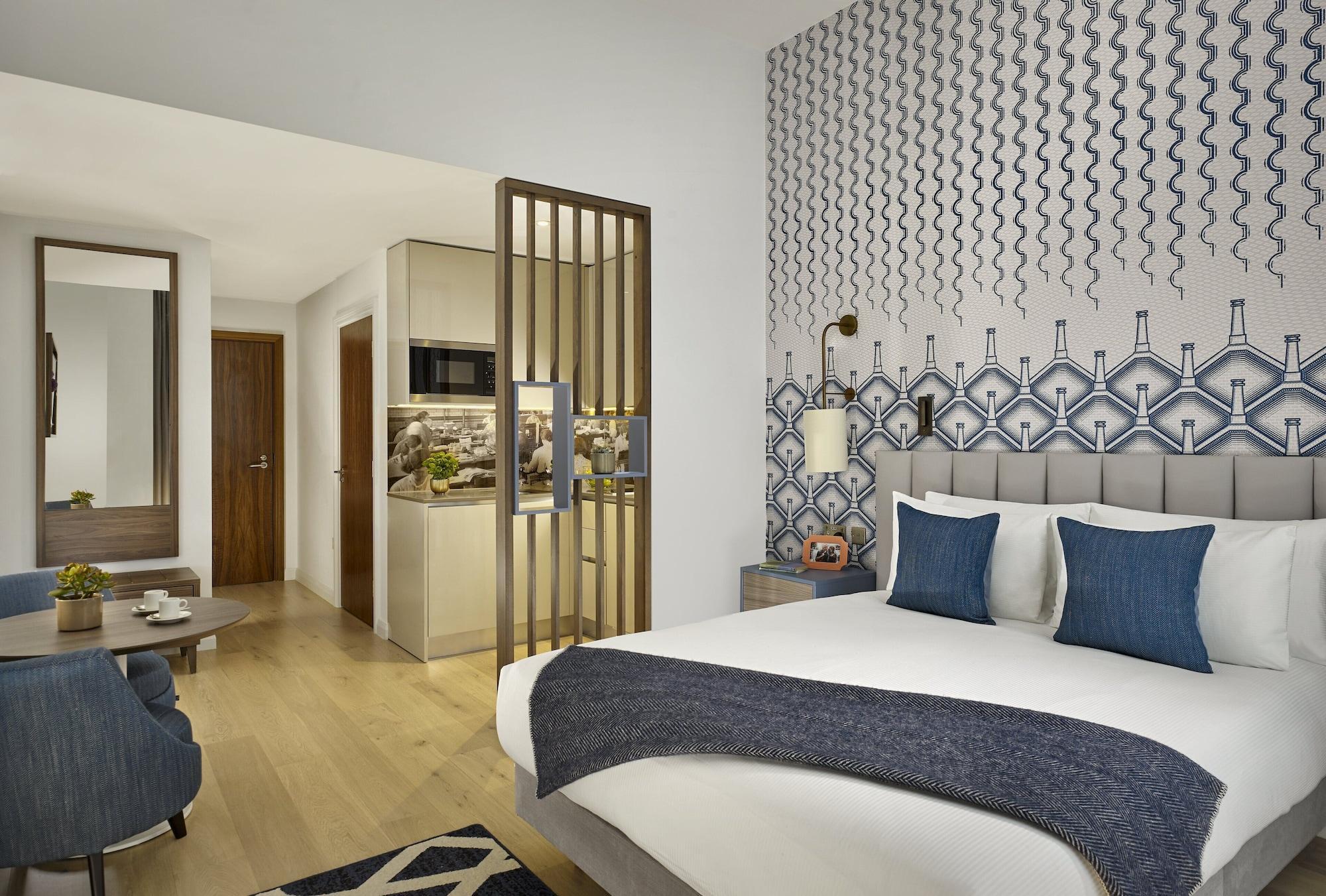 Citadines Islington London Aparthotel Екстериор снимка
