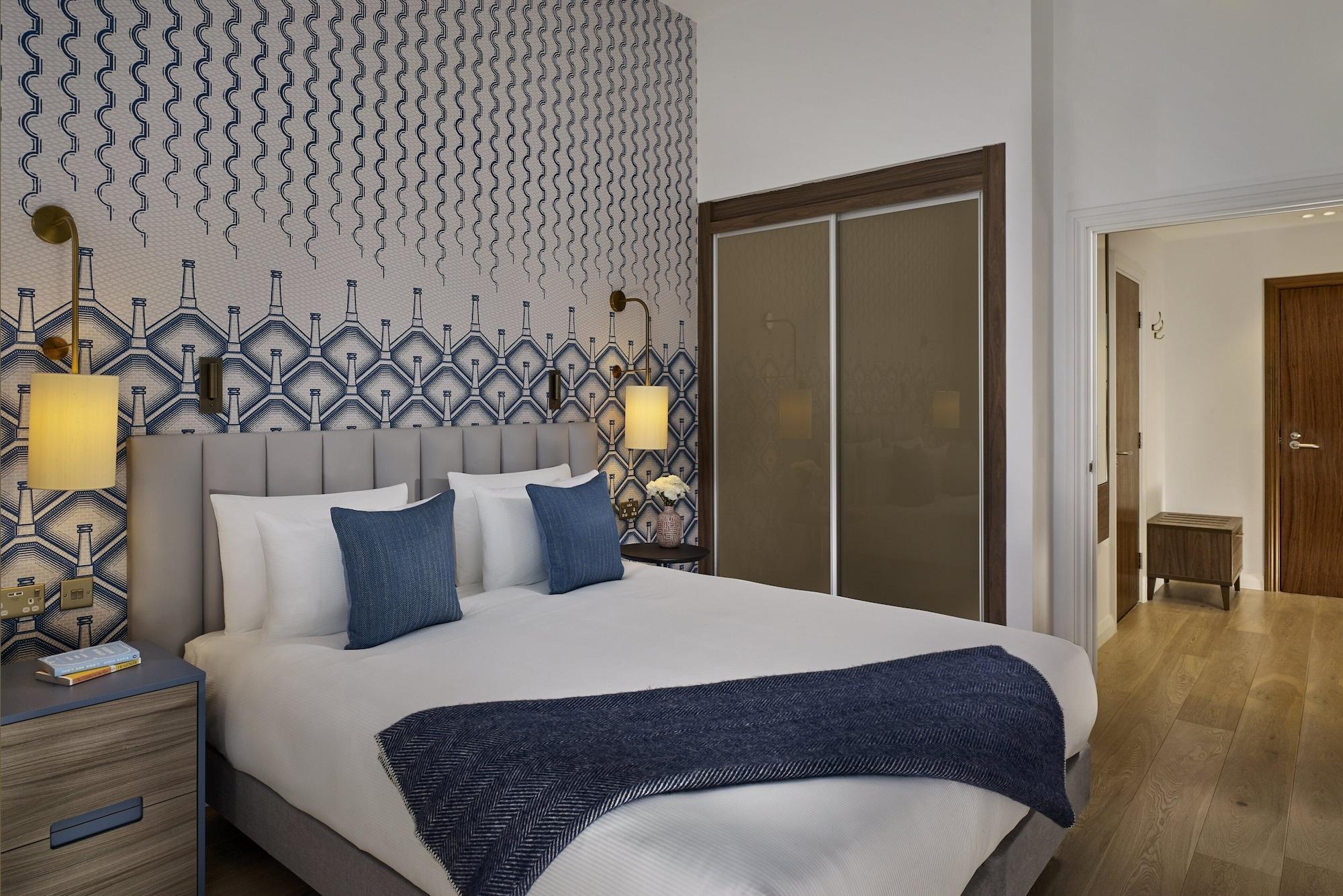 Citadines Islington London Aparthotel Екстериор снимка