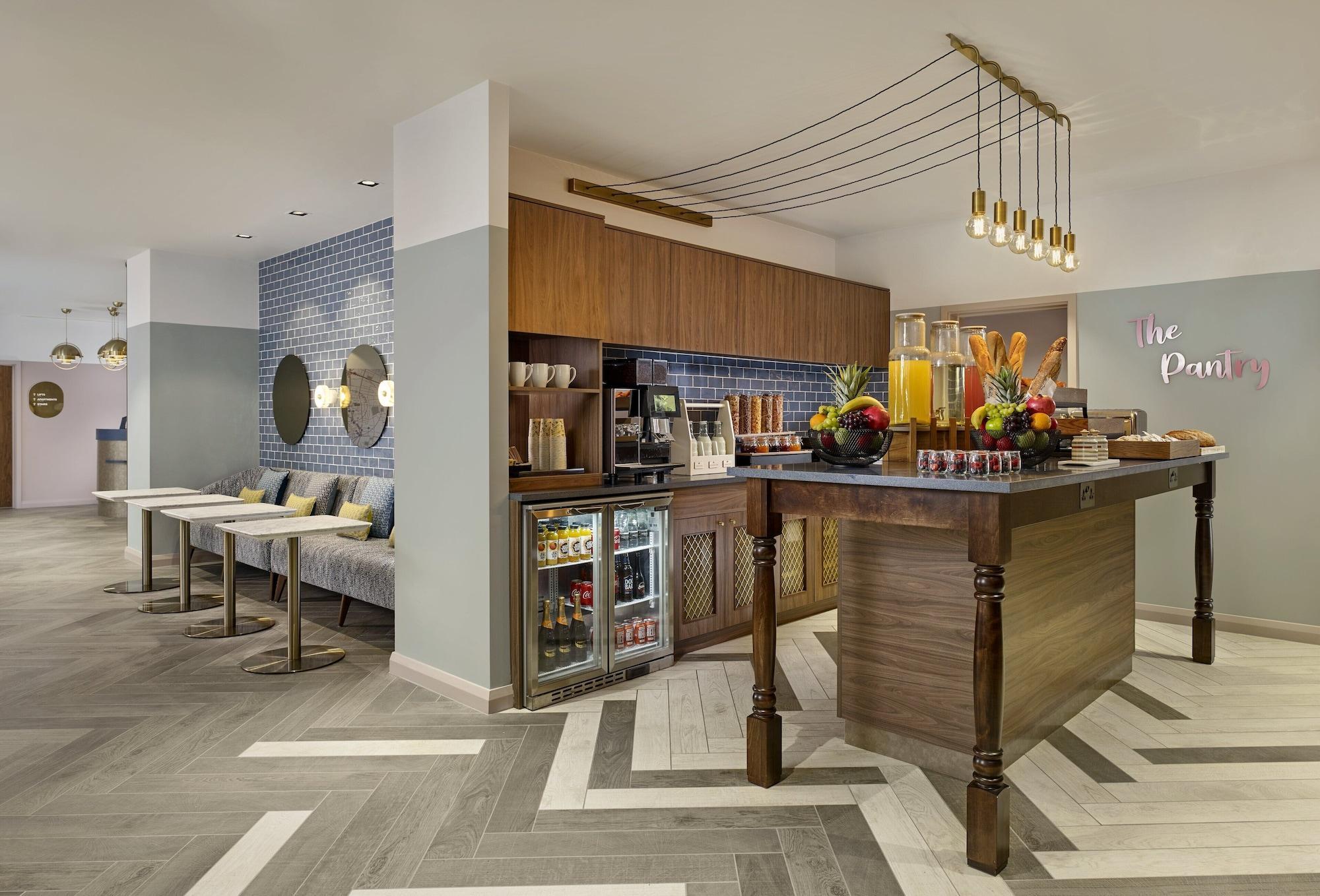 Citadines Islington London Aparthotel Екстериор снимка