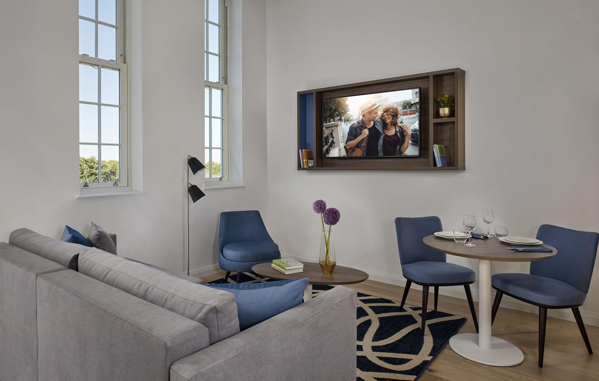 Citadines Islington London Aparthotel Екстериор снимка