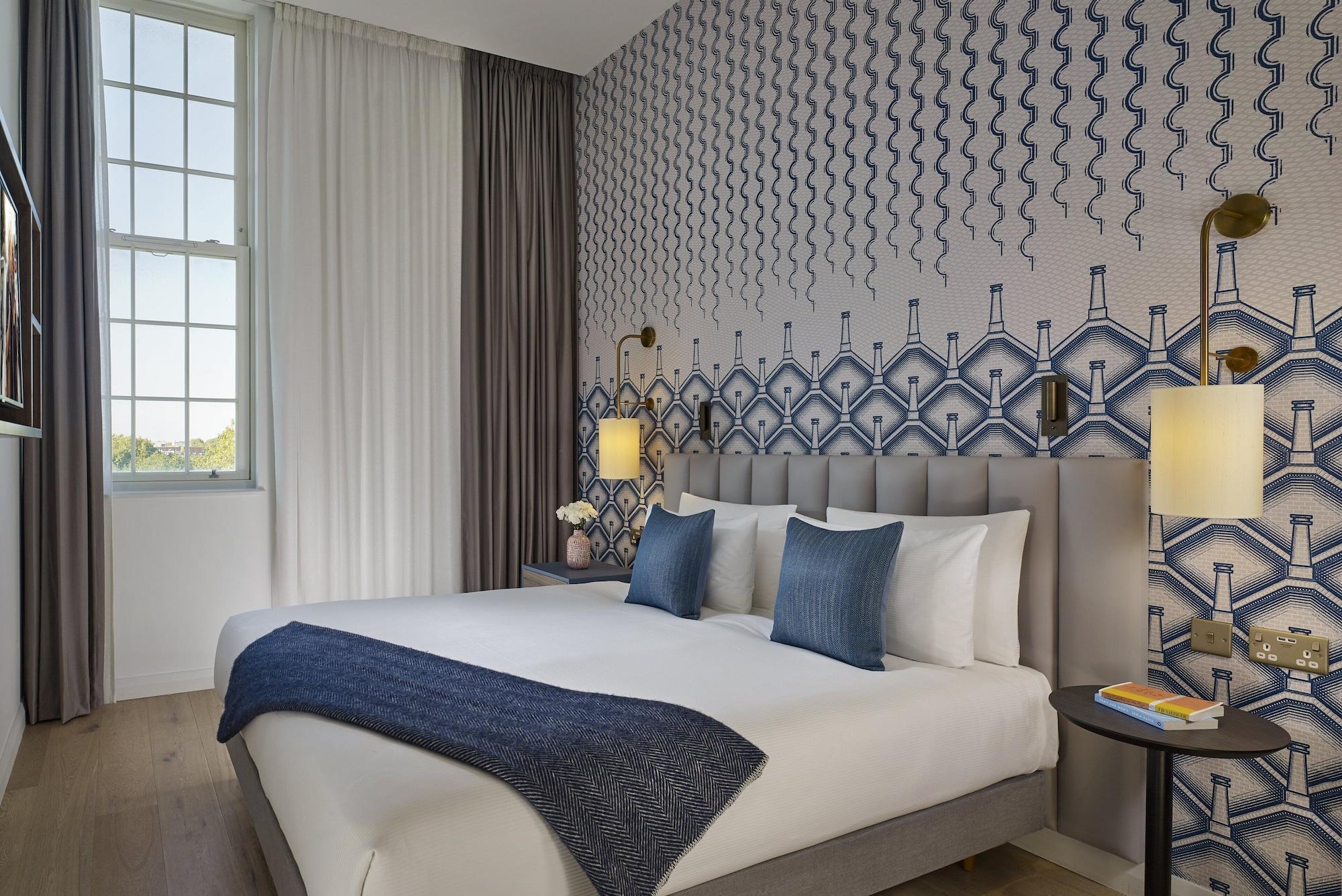 Citadines Islington London Aparthotel Екстериор снимка