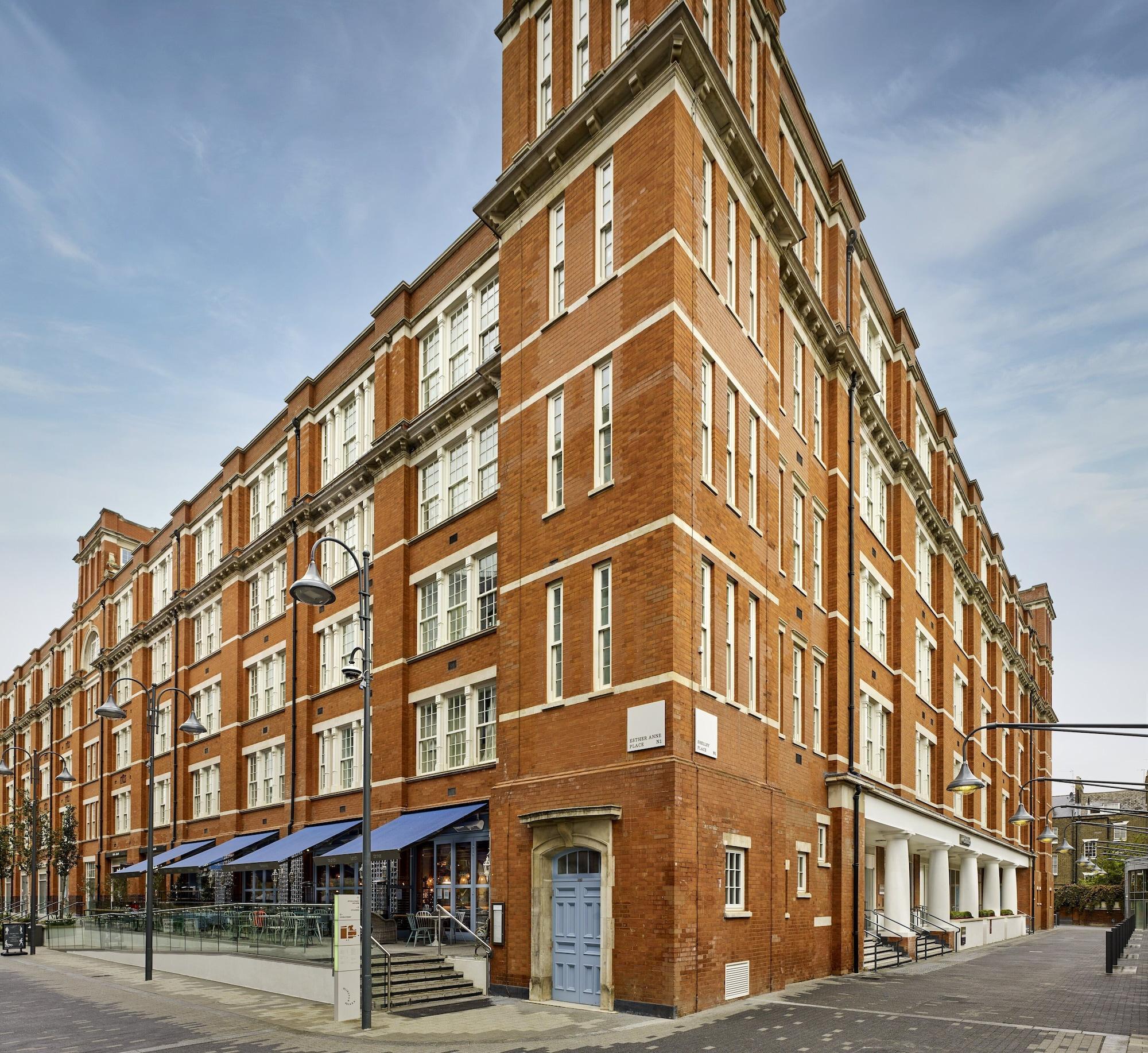Citadines Islington London Aparthotel Екстериор снимка