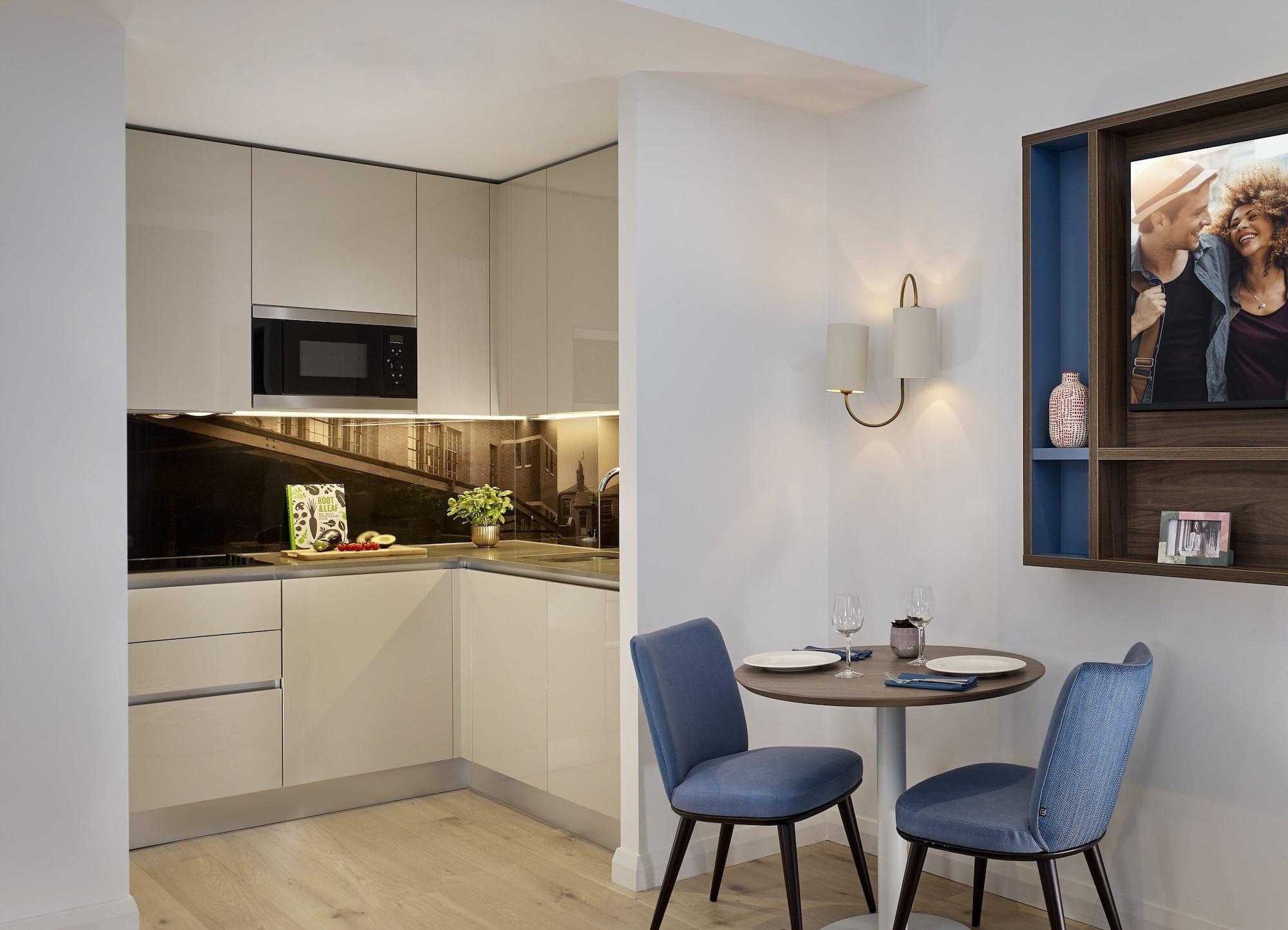Citadines Islington London Aparthotel Екстериор снимка