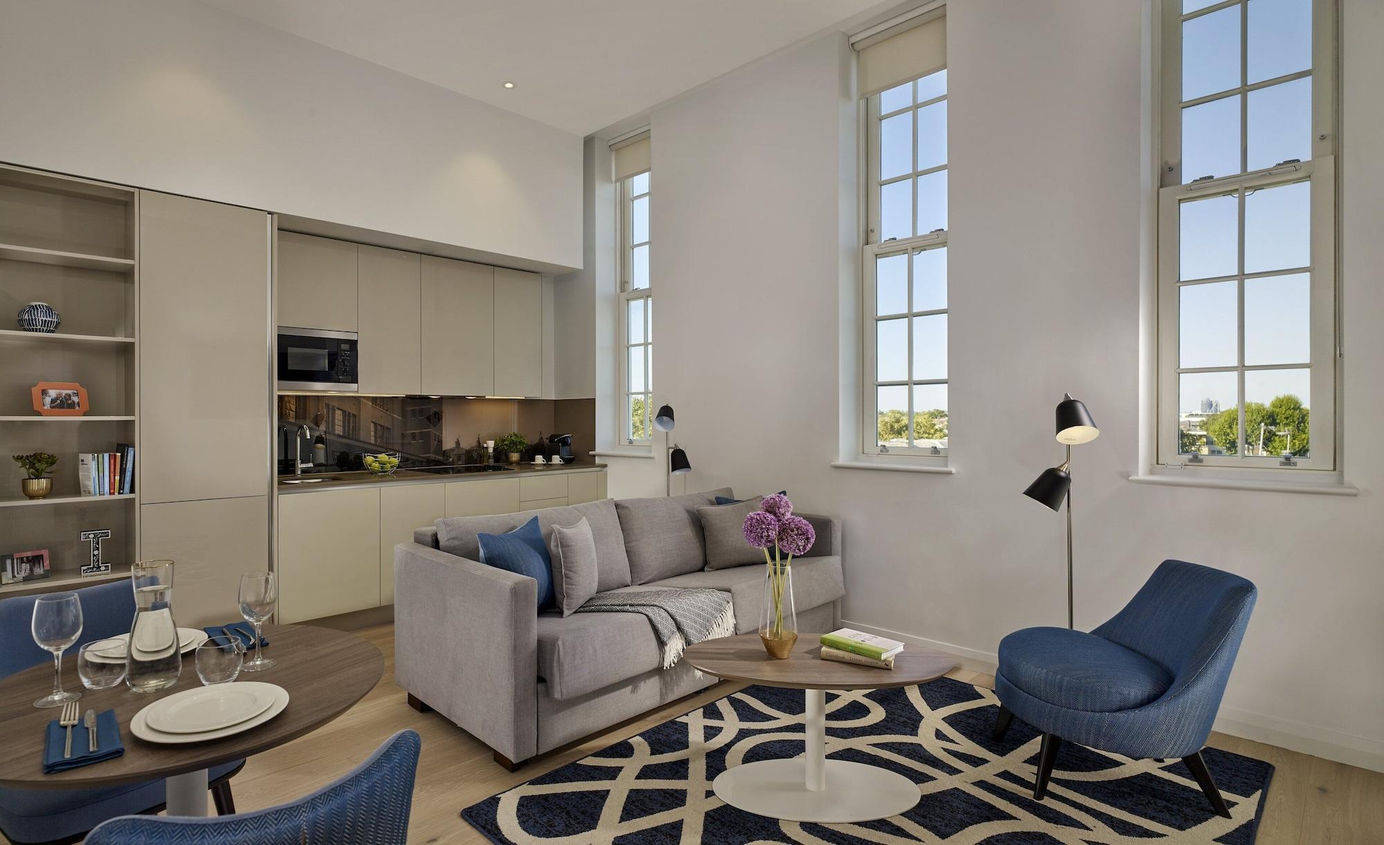 Citadines Islington London Aparthotel Екстериор снимка