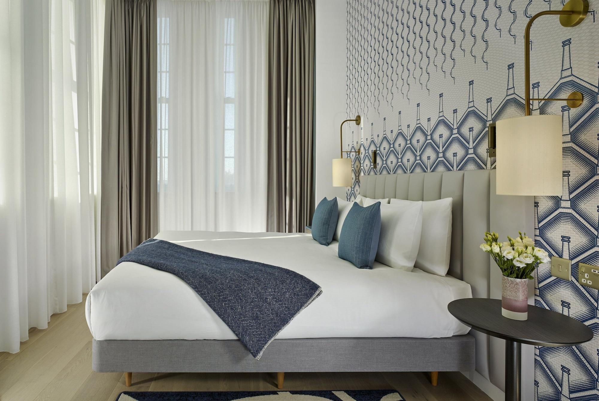 Citadines Islington London Aparthotel Екстериор снимка