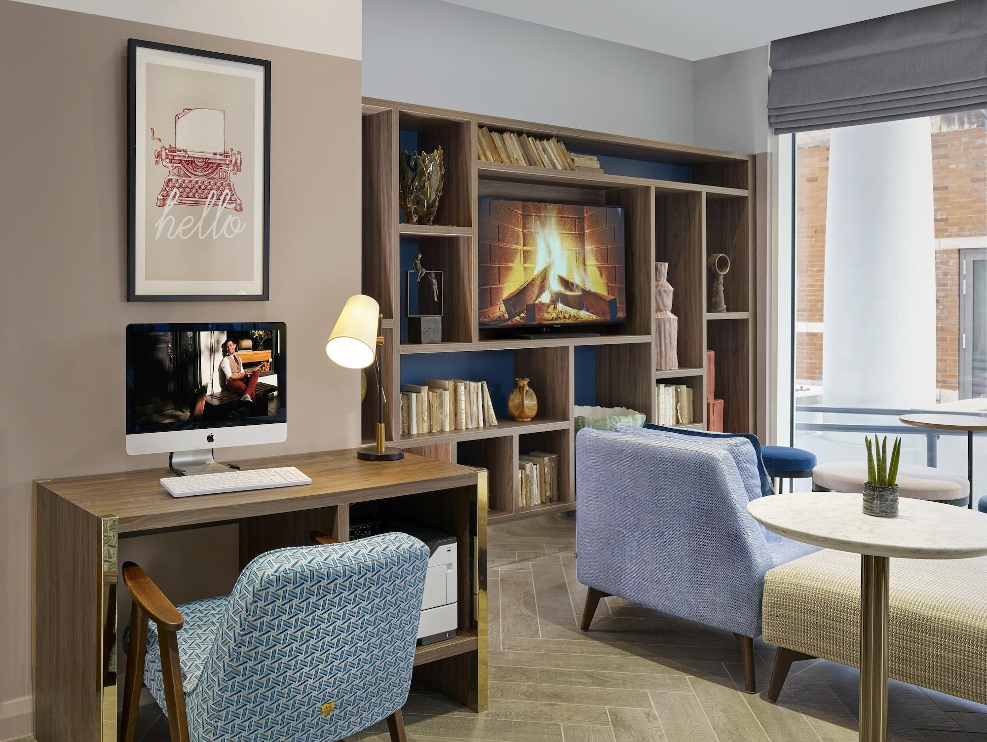 Citadines Islington London Aparthotel Екстериор снимка