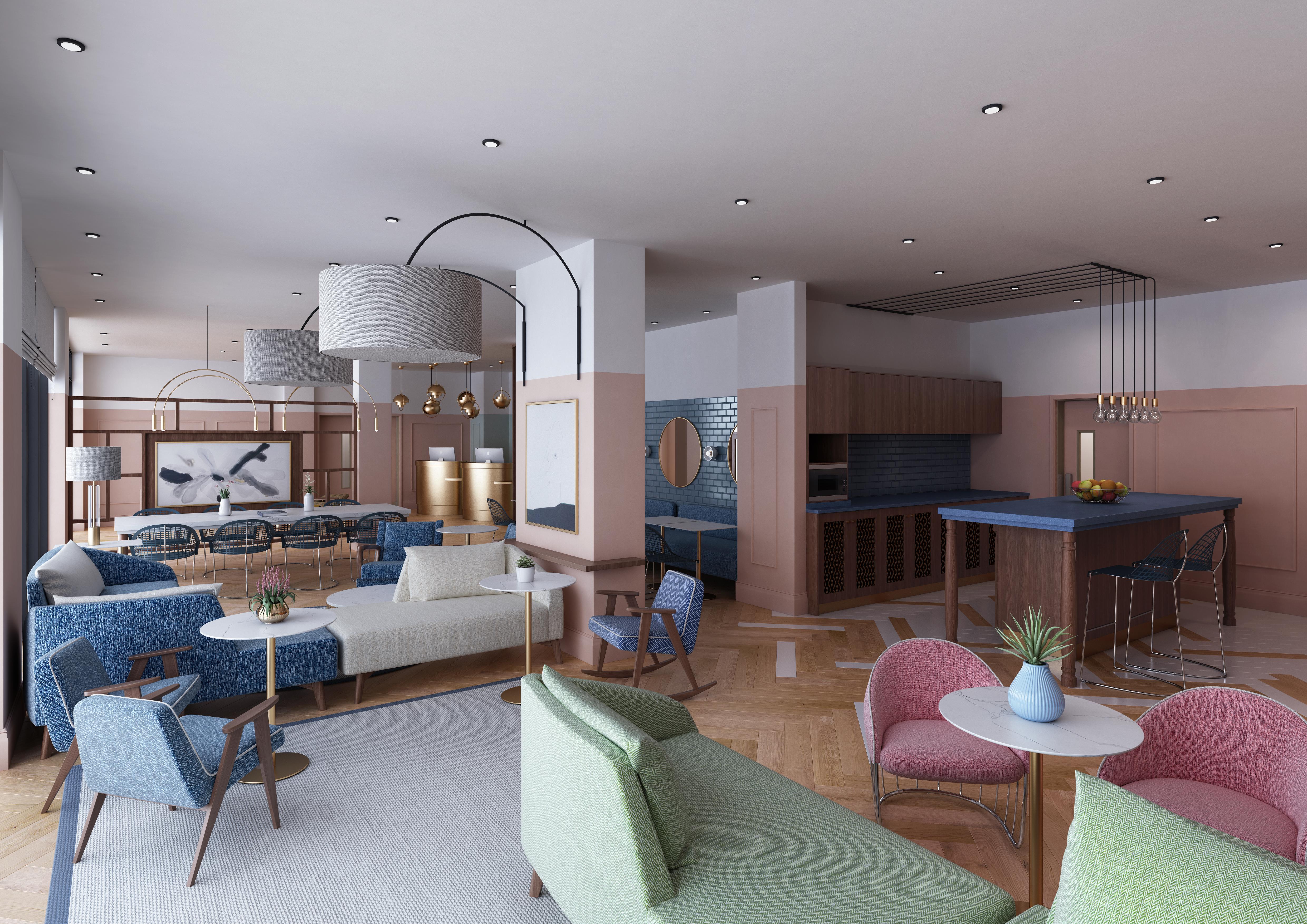 Citadines Islington London Aparthotel Екстериор снимка