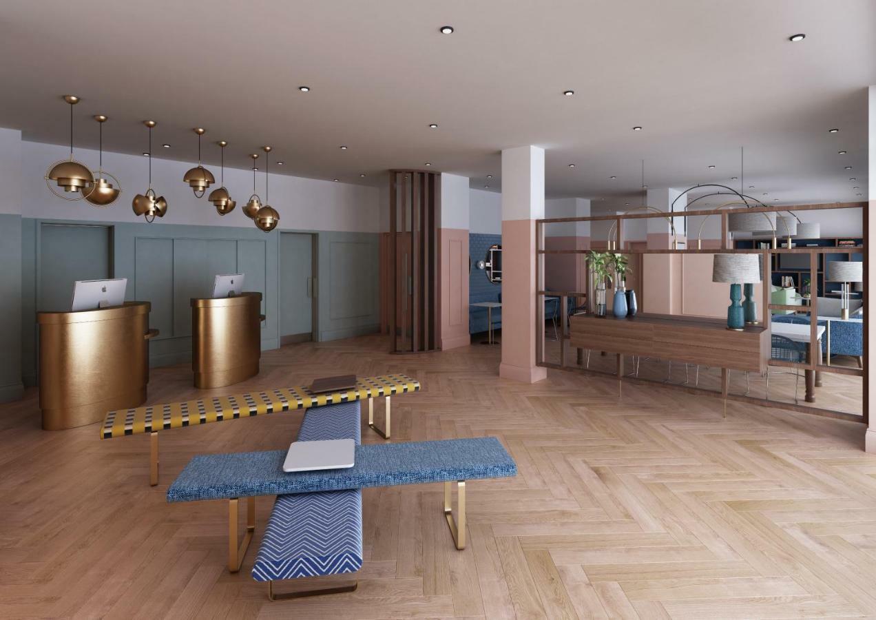 Citadines Islington London Aparthotel Екстериор снимка