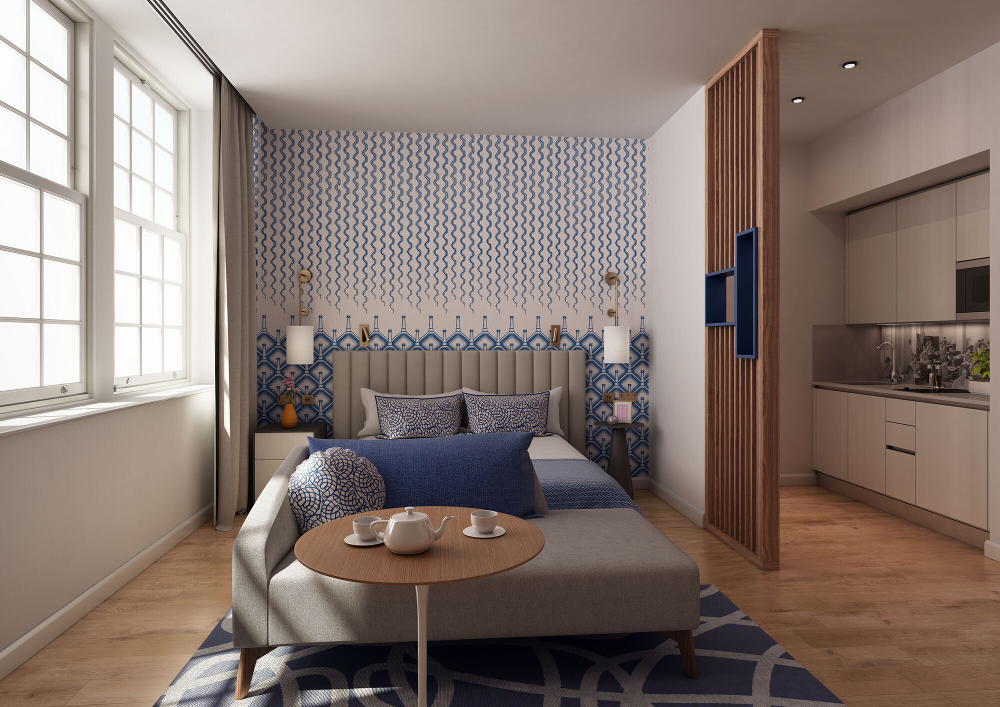 Citadines Islington London Aparthotel Интериор снимка