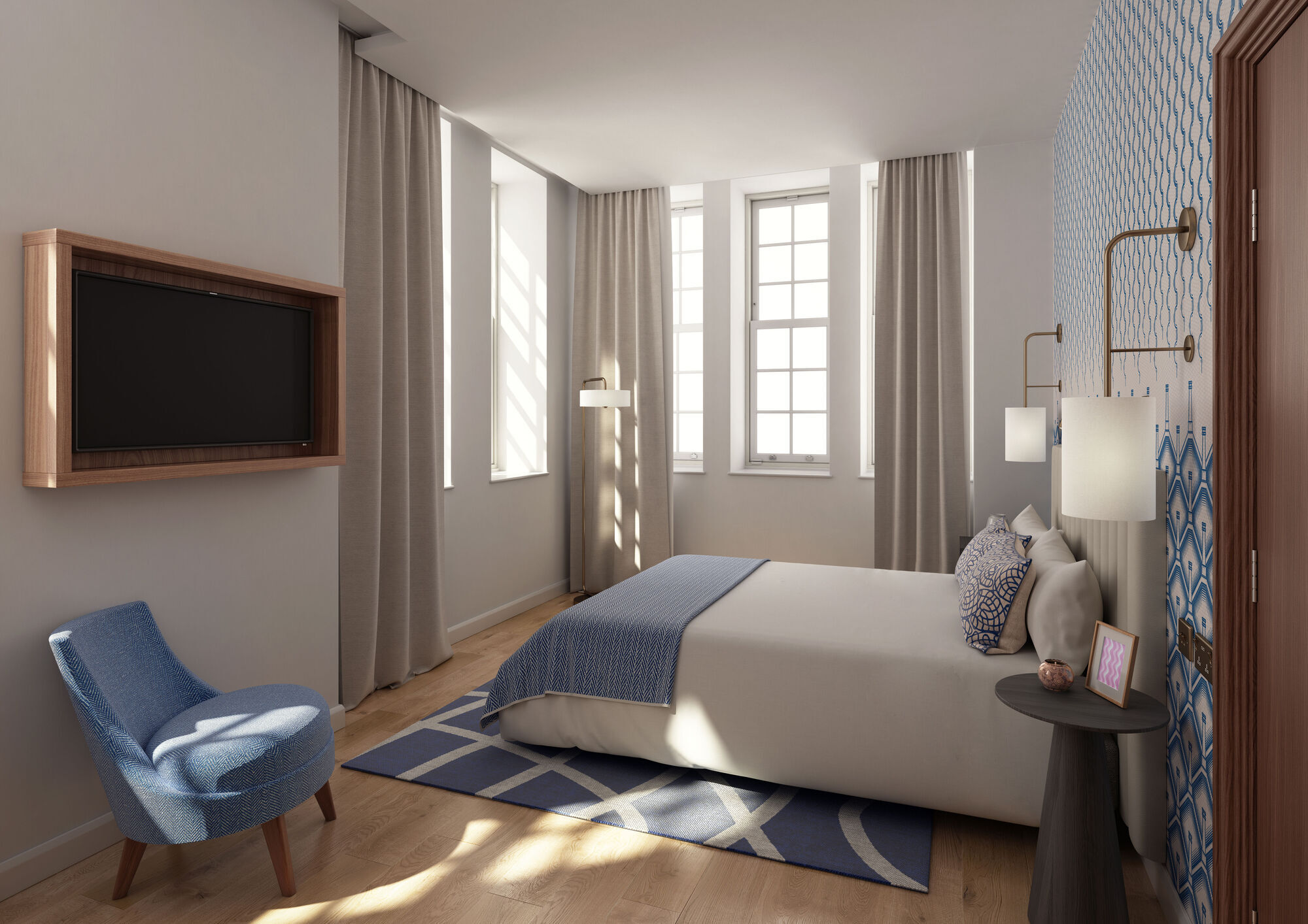 Citadines Islington London Aparthotel Интериор снимка