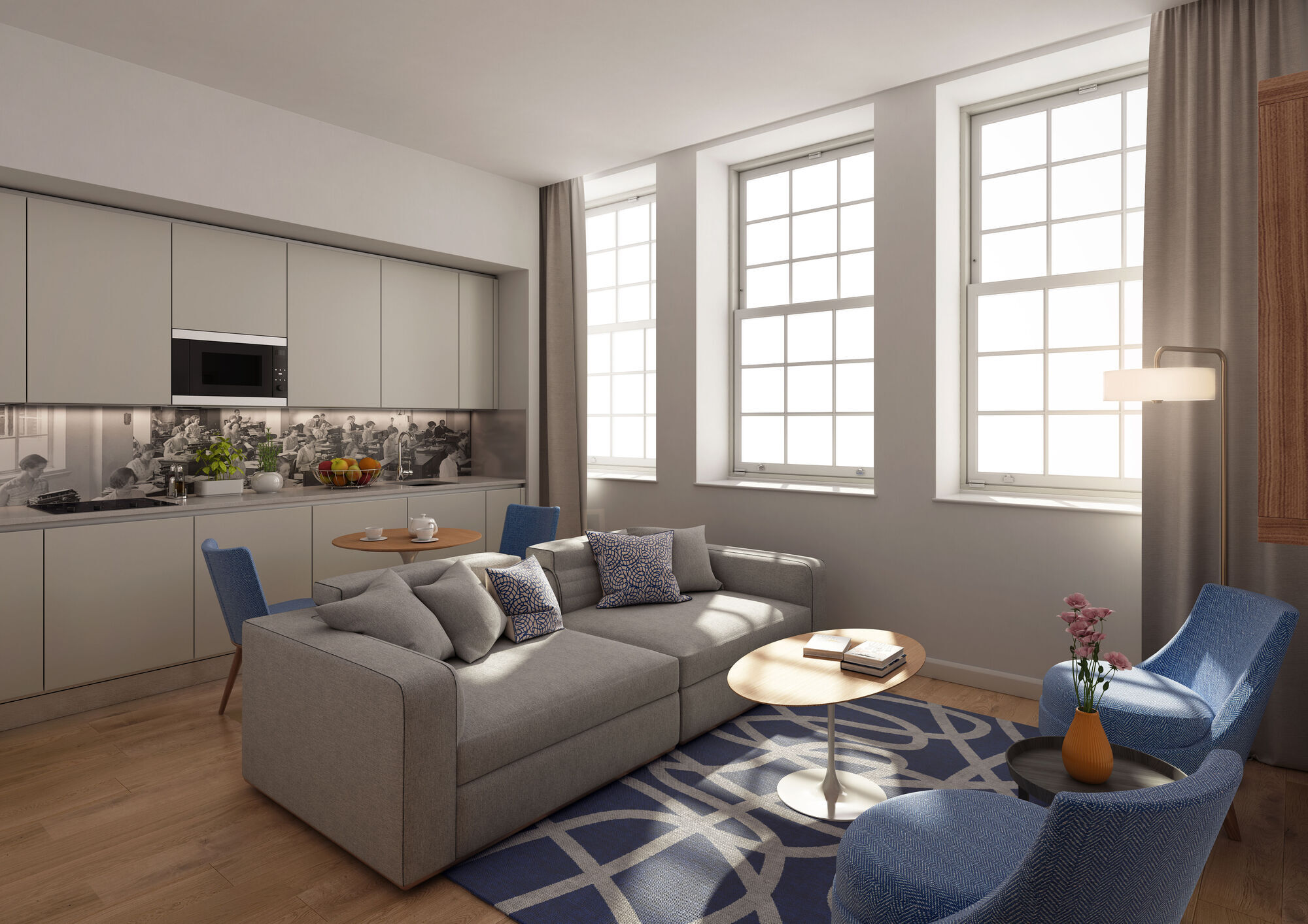 Citadines Islington London Aparthotel Интериор снимка